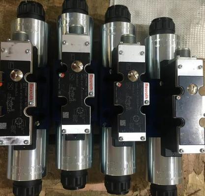 4WRZ10W8-25-7X/6EG24N9EK4/M
4WRZ10W8-25-7X/6EG24N9K4/D3M
4WRZ10W8-25-7X/6EG24N9K4/M Proportional hydraulic valve, Rexroth solenoid valve, imported from Germany with original packaging