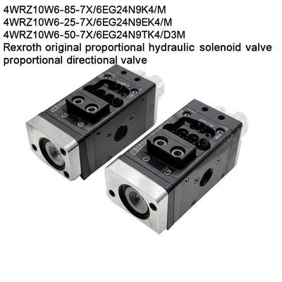 4WRZ10W6-85-7X/6EG24N9K4/M
4WRZ10W6-25-7X/6EG24N9EK4/M
4WRZ10W6-50-7X/6EG24N9TK4/D3M Rexroth original proportional hydraulic solenoid valve proportional directional valve