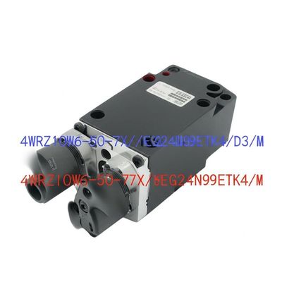 4WRZ10W6-50-7X/6EG24N9TK4/M
4WRZ10W6-50-7X/6EG24N9ETK4/D3M
4WRZ10W6-50-7X/6EG24N9ETK4/M Proportional hydraulic directional valve, German Rexroth servo valve