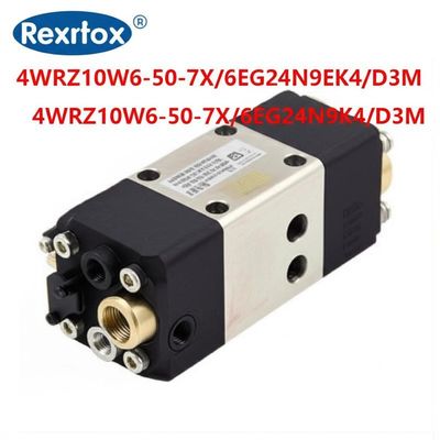 4WRZ10W6-50-7X/6EG24N9EK4/D3M 
4WRZ10W6-50-7X/6EG24N9EK4/M
4WRZ10W6-50-7X/6EG24N9K4/D3M German Rexroth proportional solenoid valve hydraulic directional valve