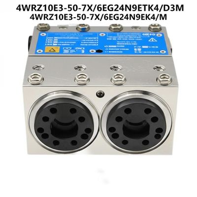 4WRZ10E3-50-7X/6EG24N9ETK4/M
4WRZ10E3-50-7X/6EG24N9EK4/D3M
4WRZ10E3-50-7X/6EG24N9EK4/M Directional valve, German Rexroth proportional hydraulic servo valve