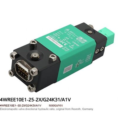 4WREE10E1-25-2X/G24K31/A1V
4WREE10E1-50-2X/G24K31/A1V
4WREE10EA75-2X/G24K31/A1V Electromagnetic valve directional hydraulic ratio, original from Rexroth, Germany