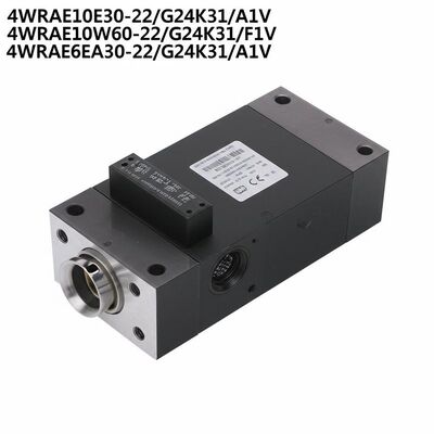4WRAE10E30-22/G24K31/A1V
4WRAE10W60-22/G24K31/F1V
4WRAE6EA30-22/G24K31/A1V Electromagnetic directional valve made in Germany, Rexroth proportional hydraulic solenoid valve