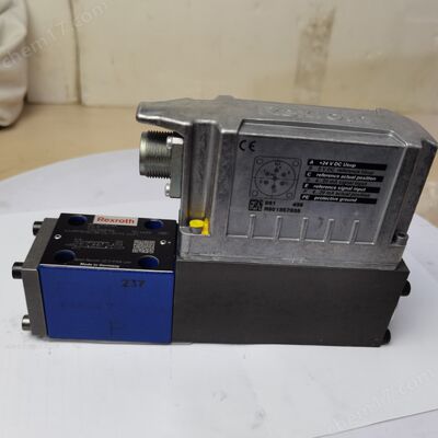 4WRA10WA30-22/G24K4/V
4WRAE6E07-22/G24K31/A1V
4WRAE6W15-22/G24K31/A1V German made Rexroth servo hydraulic solenoid valve directional valve