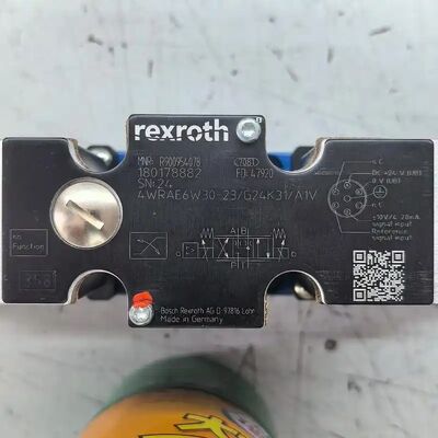 4WRA6W07-22/G24K4/V
4WRA6E1-30-22/G24K4/V
4WRA6E1-15-22/G24K4/V German hydraulic solenoid directional valve imported from Rexroth