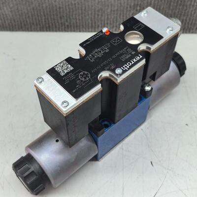 4WRA6E1-07-22/G24K4/V
4WRA6E30-22/G24K4/V
4WRA6E07-22/G24K4/V German made hydraulic solenoid directional valve imported from Rexroth