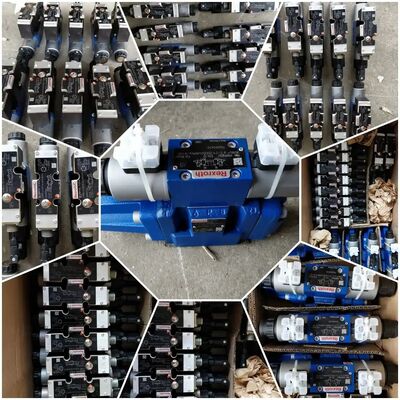 4WRZ16E1-150-70/6EG24N9ETK4/D3M
4WRE10W50-2X/G24K4/V
4WREE6E16-2X/G24K31/A1V German Rexroth proportional hydraulic solenoid valve imported and manufactured with original packaging