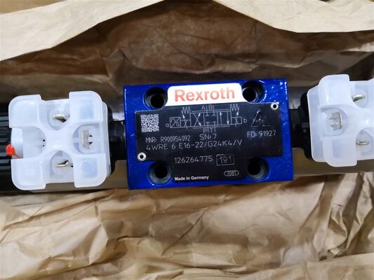 4WRE6W16-21/G24K4/V
4WRE10E50-23/G24K31/A1V
0811404800 4WRPEH10C3B50L–2X/G24K0/A1M Hydraulic electromagnetic directional valve made in Germany, Rexroth proportional servo hydraulic valve