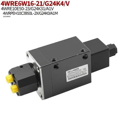 4WRE6W16-21/G24K4/V
4WRE10E50-23/G24K31/A1V
0811404800 4WRPEH10C3B50L–2X/G24K0/A1M Hydraulic electromagnetic directional valve made in Germany, Rexroth proportional servo hydraulic valve