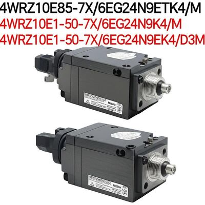 4WRZ10E85-7X/6EG24N9ETK4/M
4WRZ10E1-50-7X/6EG24N9K4/M
4WRZ10E1-50-7X/6EG24N9EK4/D3M Rexroth proportional solenoid directional valve German hydraulic solenoid valve