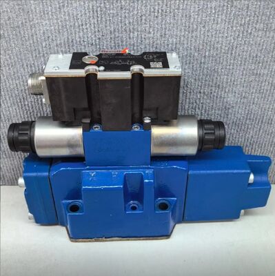 4WRZ16E3-100-7X/6EG24N9K4/M
4WRZ16E1-150-7X/6EG24N9TK4/D3M
4WRZ16E3-150-7X/6EG24N9K4/M Original imported proportional electro-hydraulic directional valve manufactured by Rexroth in Germany