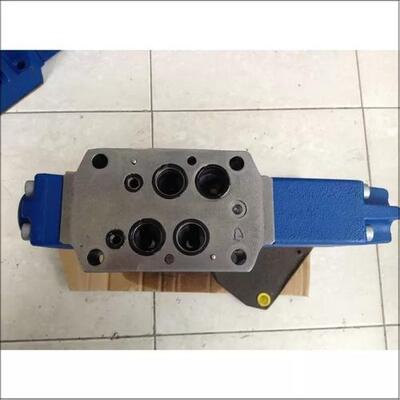 4WRZ16E180-7X/6EG24N9EK4/M
4WRZ16E180-7X/6EG24N9K4/D3M
4WRZ16E180-7X/6EG24N9K4/M Proportional electro-hydraulic directional valve, manufactured by Rexroth in Germany, hydraulic valve