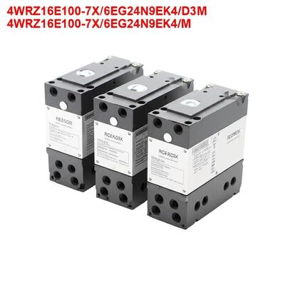 4WRZ16E100-7X/6EG24N9ETK4/M
4WRZ16E100-7X/6EG24N9EK4/D3M
4WRZ16E100-7X/6EG24N9EK4/M Original stock proportional electro-hydraulic directional valve manufactured by Rexroth in Germany