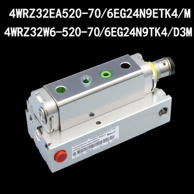 4WRZ32W6A520-70/6EG24N9ETK4/M
4WRZ32EA520-70/6EG24N9ETK4/M
4WRZ32W6-520-70/6EG24N9TK4/D3M Rexroth manufactures German proportional electro-hydraulic directional valve