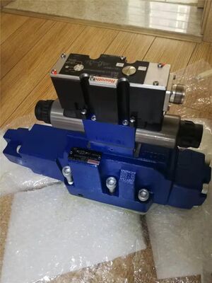 4WRZ32EA360-70/6EG24N9EK4/M
4WRZ32W9-520-70/6EG24N9ETK4/M
4WRZ32W9-520-70/6EG24N9K4/M Original genuine Rexroth German made proportional electro-hydraulic directional valve