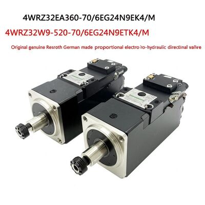 4WRZ32EA360-70/6EG24N9EK4/M
4WRZ32W9-520-70/6EG24N9ETK4/M
4WRZ32W9-520-70/6EG24N9K4/M Original genuine Rexroth German made proportional electro-hydraulic directional valve