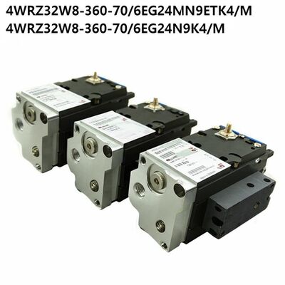 4WRZ32W8-360-70/6EG24N9TK4/D3M
4WRZ32W8-360-70/6EG24N9ETK4/M
4WRZ32W8-360-70/6EG24N9K4/M  Original genuine proportional German made Rexroth hydraulic electro-hydraulic proportional directional valve