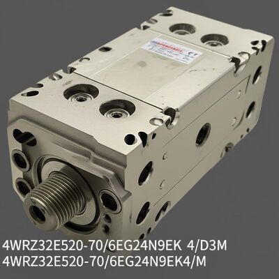 4WRZ32E520-70/6EG24N9ETK4/M
4WRZ32E520-70/6EG24N9EK4/D3M
4WRZ32E520-70/6EG24N9EK4/M German proportional electro-hydraulic directional valve manufactured by Rexroth hydraulic proportional valve