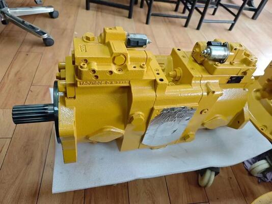 353-5691、362-8488、510-7950 CAT large excavator 37 ton loader hydraulic pump axial piston main pump adaptation 336GC/340/345/349/374F/385/390F/395GC