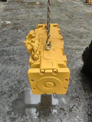 9T-8647、9T-8346、100-6239/OR-7677 CAT bulldozer hydraulic pump axial piston main pump gear pump pilot adaptation D7R/H, D8N/R, D9R, 140G