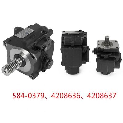 584-0379、4208636、4208637 CAT mining heavy equipment hydraulic pump axial piston main pump gear pump pilot adaptation 374F, 6015B, 988G, 966H