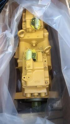 153-9624、254-5147、235-2716 CAT mining heavy equipment hydraulic pump axial piston main pump gear pump pilot adaptation 374F, 6015B, 988G, 966H