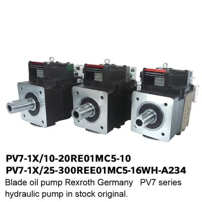 PV7-1X/10-20RE01MC5-10	
PV7-1X/25-30RE01MC5-16WH-A234
PV7-1X/100-150RE07MC5-08WH Blade oil pump Rexroth Germany PV7 series hydraulic pump in stock original