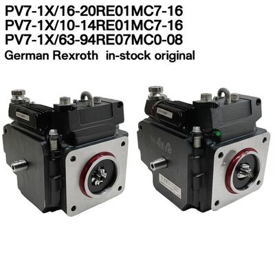 PV7-1X/16-20RE01MC7-16	
PV7-1X/10-14RE01MC7-16
PV7-1X/63-94RE07MC0-08 German Rexroth in-stock original PV7 series hydraulic oil pump, in-stock hydraulic pump