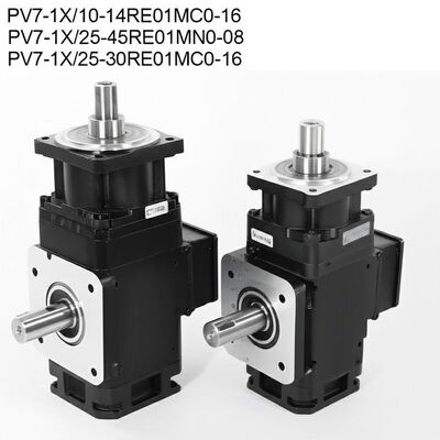 PV7-1X/10-14RE01MC0-16
PV7-1X/25-45RE01MN0-08
PV7-1X/25-30RE01MC0-16 German Rexroth PV7 series vane pump hydraulic oil pump, in stock, imported, original packaging