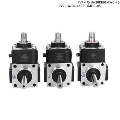 PV7-1X/16-20RE01MW0-16
PV7-1X/16-30RE01MD0-08	
PV7-1X/25-45RE01MD0-08 Hydraulic pump PV7 series, pilot-operated hydraulic pump, imported from Rexroth, originally manufactured in Germany
