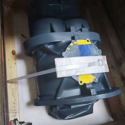 1616734582 Original factory promotion: Atlas oil-free screw head air compressor C190 rotor head