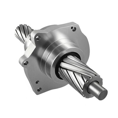 Atlas Bolaite air compressor head 1616710380 C40 compressor main engine rotor