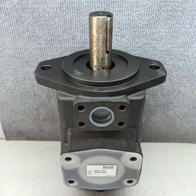PVV54-1X/162-098RB15LLMC	
PVV52-1X/139-068RA15DDMC
PVV54-1X/193-098RA15UUMC Blade oil pump pilot dual hydraulic pump imported from Italy by Rexroth