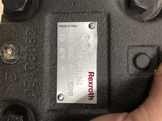 PVV5-1X/162RJ15UMC	
PVV2-1X/045RA15LMB
PVV42-1X/122-055RA15DDMC Italian made Rexroth PVV5/PVV2/PVV54 pilot operated dual hydraulic pump, original imported vane pump