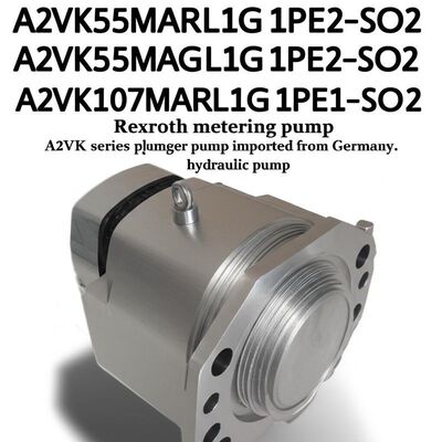 A2VK55MARL1G1PE2-SO2
A2VK55MAGL1G1PE2-SO2
A2VK107MARL1G1PE1-SO2 Rexroth metering pump A2VK series plunger pump imported from Germany, hydraulic pump