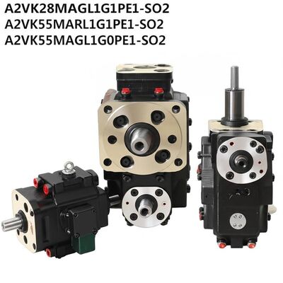 A2VK28MAGL1G1PE1-SO2
A2VK55MARL1G1PE1-SO2
A2VK55MAGL1G0PE1-SO2 A2VK axial metering plunger pump, original imported variable hydraulic pump, German Rexroth hydraulic pump