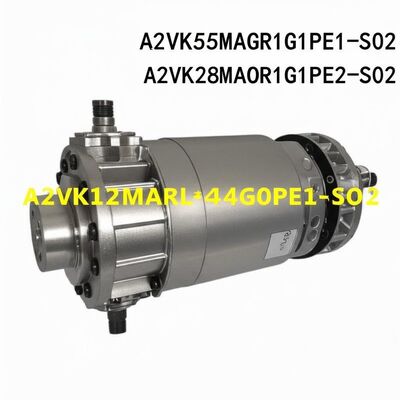A2VK55MAGR1G1PE1-SO2 
A2VK28MAOR1G1PE2-SO2
A2VK12MARL4G0PE1-SO2 A2VK12 28 55 series metering pump, German Rexroth variable displacement piston pump