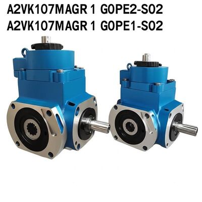 A2VK107MAGR1G1PE2-SO2
A2VK107MAGR1G0PE2-SO2
A2VK107MAGR1G0PE1-SO2 Variable displacement piston pump A2VK107 series variable metering pump German Rexroth hydraulic pump