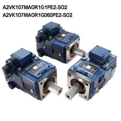 A2VK107MAOR1G1PE2-SO2
A2VK107MAOR1G1PE1-SO2
A2VK107MAOR1G0PE2-SO2 A2VK107 series variable displacement piston pump, German Rexroth metering axial hydraulic pump original