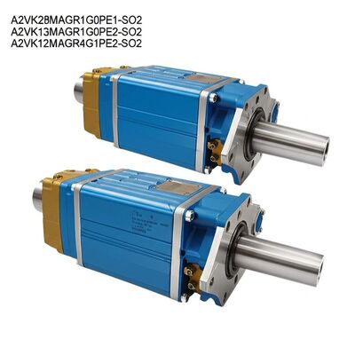 A2VK28MAGR1G0PE1-SO2
A2VK28MAGR1G0PE2-SO2
A2VK12MAGR4G1PE2-SO2 Axial variable displacement piston pump A2VK12 28 series flow hydraulic pump manufactured by Rexroth in Germany