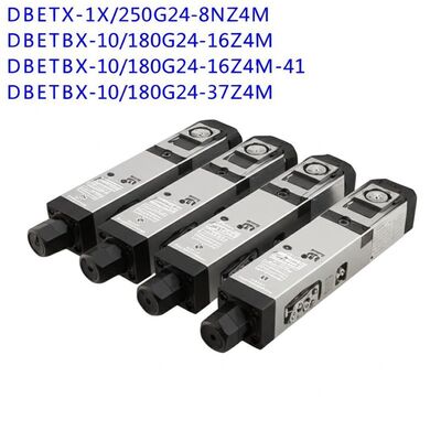 DBETX-1X/250G24-8NZ4M
DBETBX-10/180G24-16Z4M
DBETBX-10/180G24-16Z4M-41
DBETBX-10/180G24-37Z4M The DBETBX series proportional direct acting relief valve is originally manufactured by Rexroth in Germany