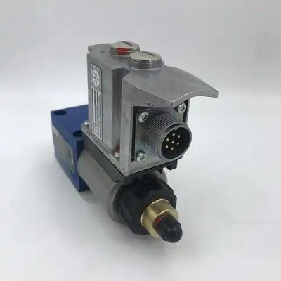 DBETBX-10/180G24-37Z4MPU1
DBETBX-10/230G24-16Z4M-37
DBETBX-10/250G24-37Z4M-38
DBETBX-10/25G24-16Z4M-37 Direct acting proportional relief valve (with position feedback) DBETBX series German Rexroth