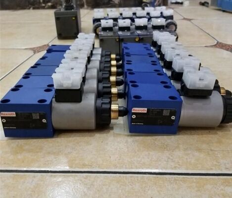 DBET-6X=350G24K4V
DBET-6X=420G24K4V-320
DBETE-6X/100G24K31A1V
DBETE-6X/100G24K31F1M Hydraulic proportional direct acting relief valve, pilot operated, manufactured by German original Rexroth