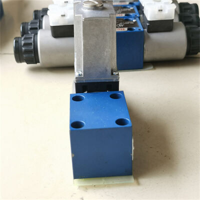 DBETE-6X/350G24K31F1V
DBETE-6X/350YG24K31A1M
DBETE-6X/350YG24K31A1V
DBETE-6X/350YG24K31F1V DBETE-6X series proportional relief valve, direct acting, manufactured by Rexroth in Germany