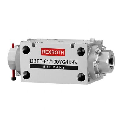 DBET-61/100YG24K4V Proportional relief valve made in Germany by Rexroth