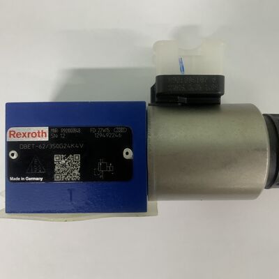 DBET-61/200YG24K4M Direct acting proportional hydraulic relief valve from Rexroth, Germany