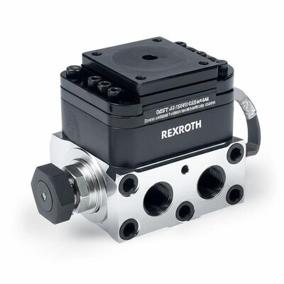 DBET-61/200YG24K4M Direct acting proportional hydraulic relief valve from Rexroth, Germany