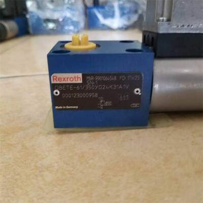 DBETBEX-1X/180G24k31A1M Pilot operated German Rexroth proportional original relief valve