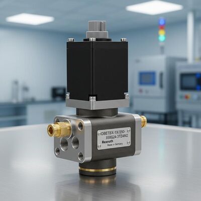 DBETBX-1X/250G24-37Z4M2 German made Rexroth proportional relief valve