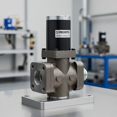 DBETBEX-1X/80G24k31A1M Rexroth German made proportional relief valve pilot operated